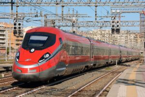 top 10 high speed trains in the world