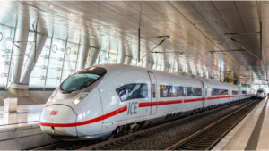 top 10 high speed trains in the world