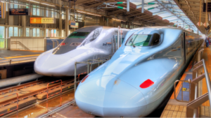 top 10 high speed trains in the world