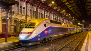 top 10 high speed trains in the world